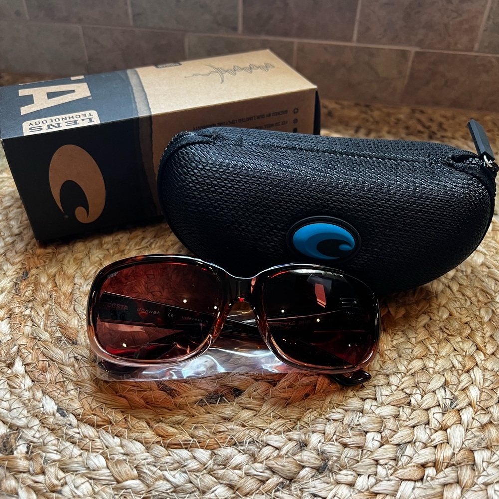 Brand new costa gannet sunglasses 😎
